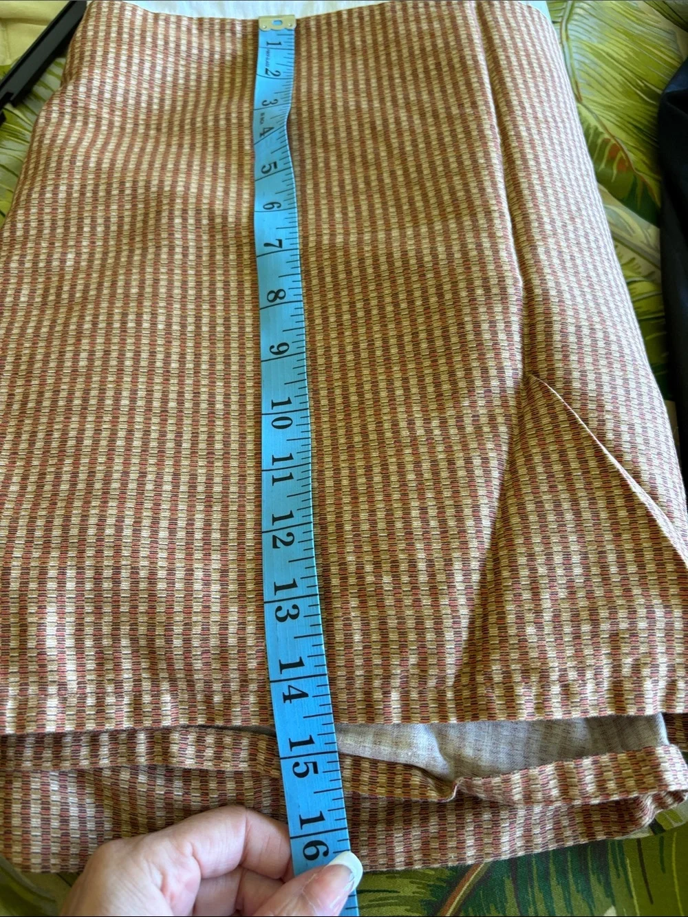 NWOT TOMMY BAHAMA Twin, Box-Style Bed Skirt